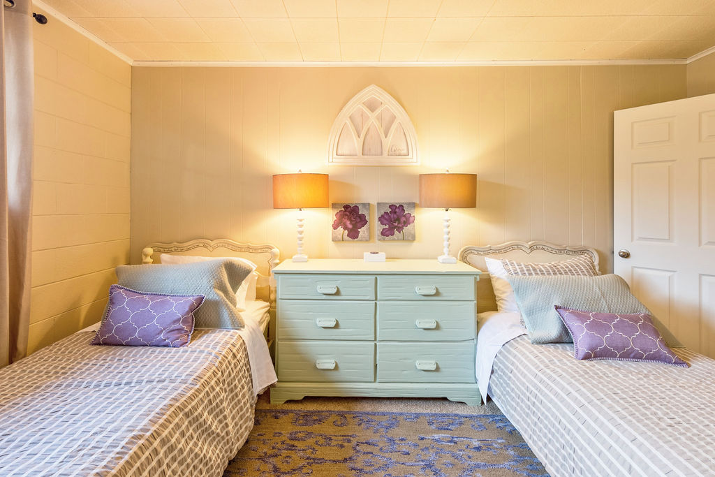 Booth Home Bedroom